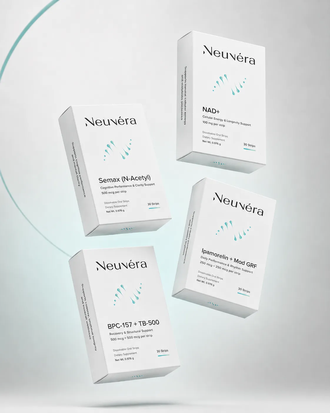 Neuvéra wholesale retail display