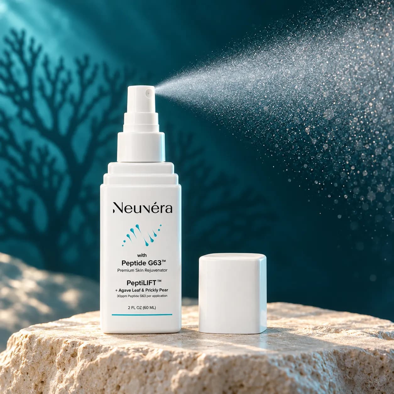 PeptiLIFT™ — Facial Prep Spray