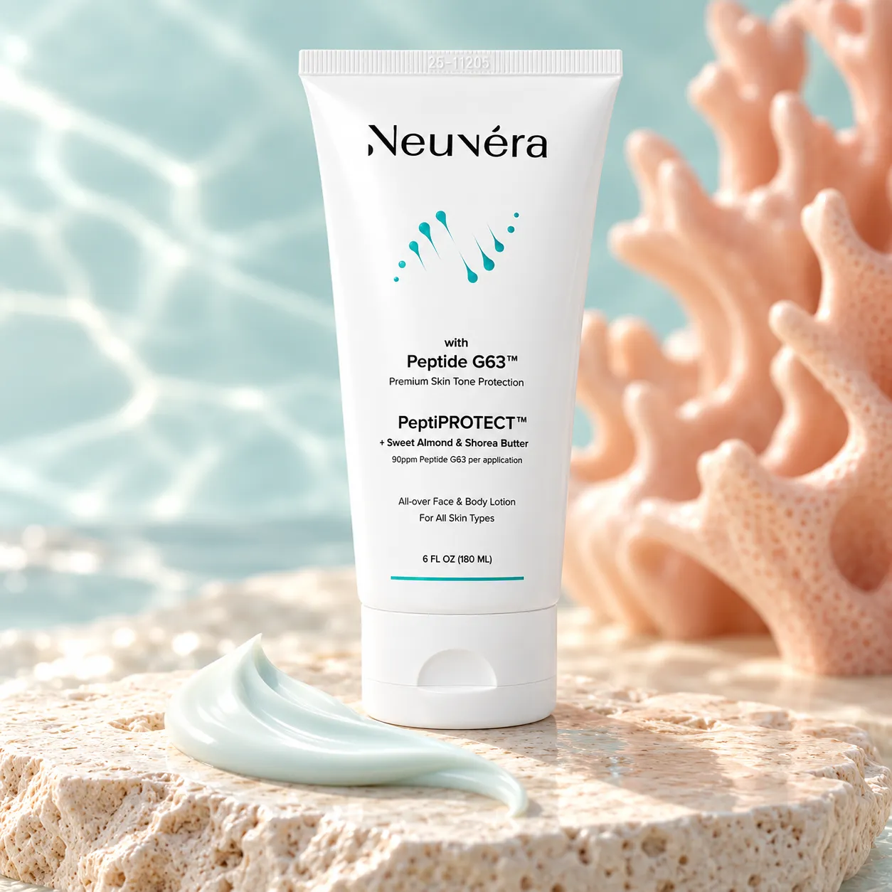 PeptiPROTECT™ — Peptide Body Lotion