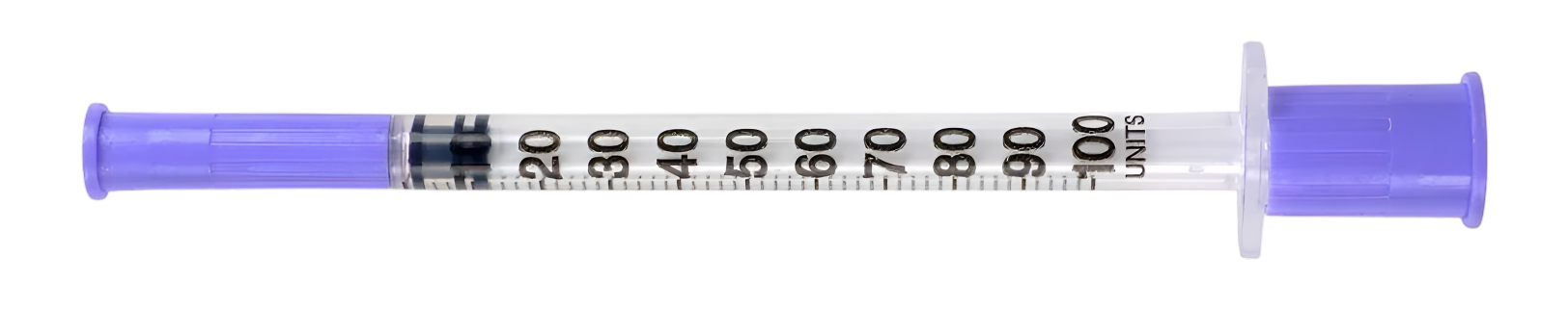 1.0ml syringe