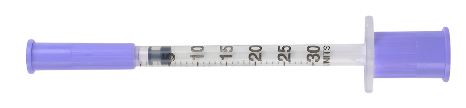 0.3ml syringe