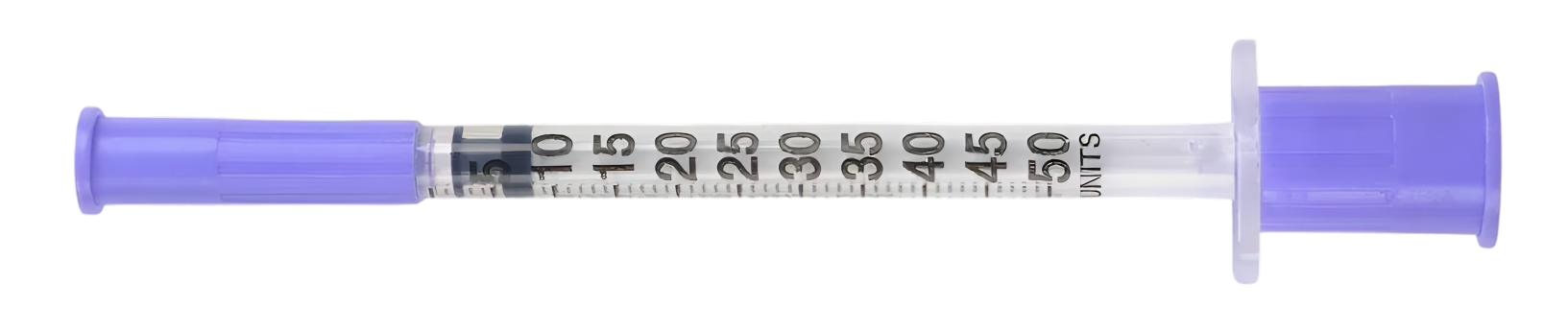 0.5ml syringe