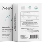 Ipamorelin + Mod GRF