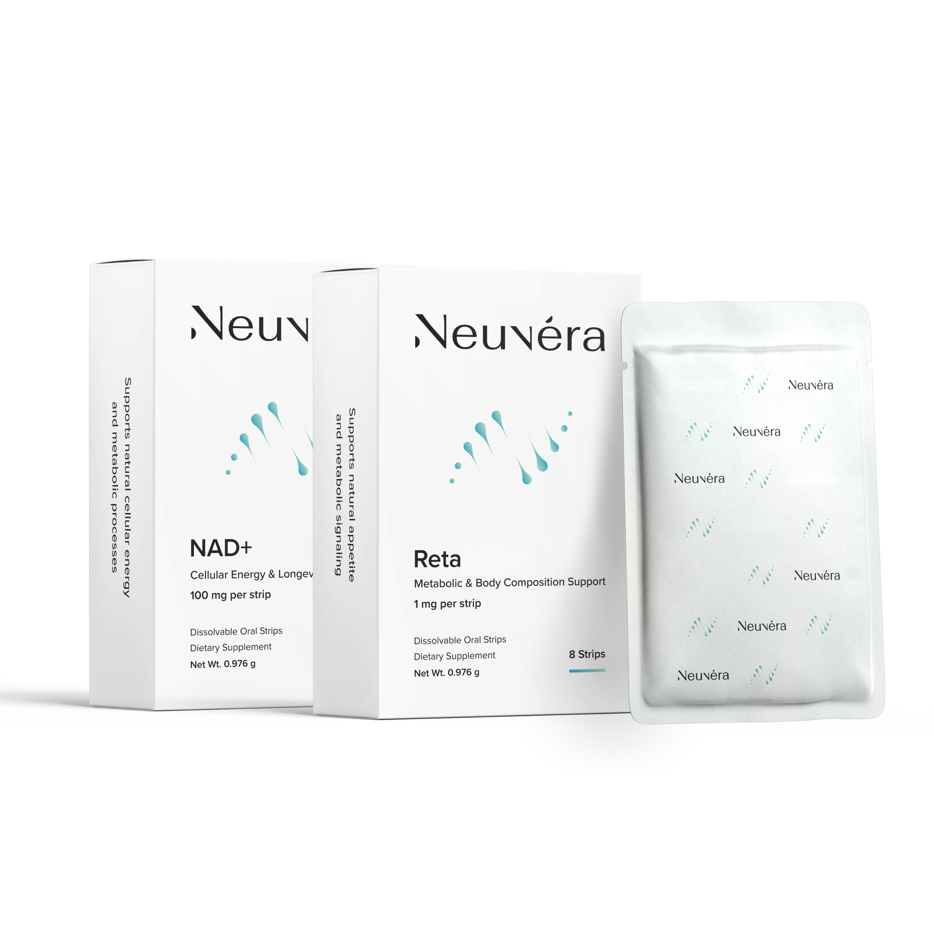Neuvéra-R + NAD Daily Routine