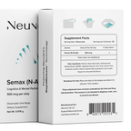 Semax N-Acetyl
