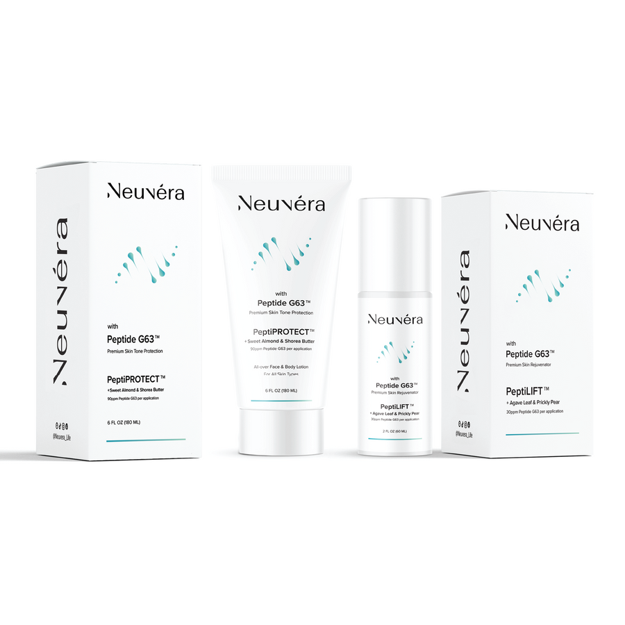 Skin Lift & Repair Routine