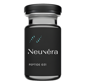 Peptide vial